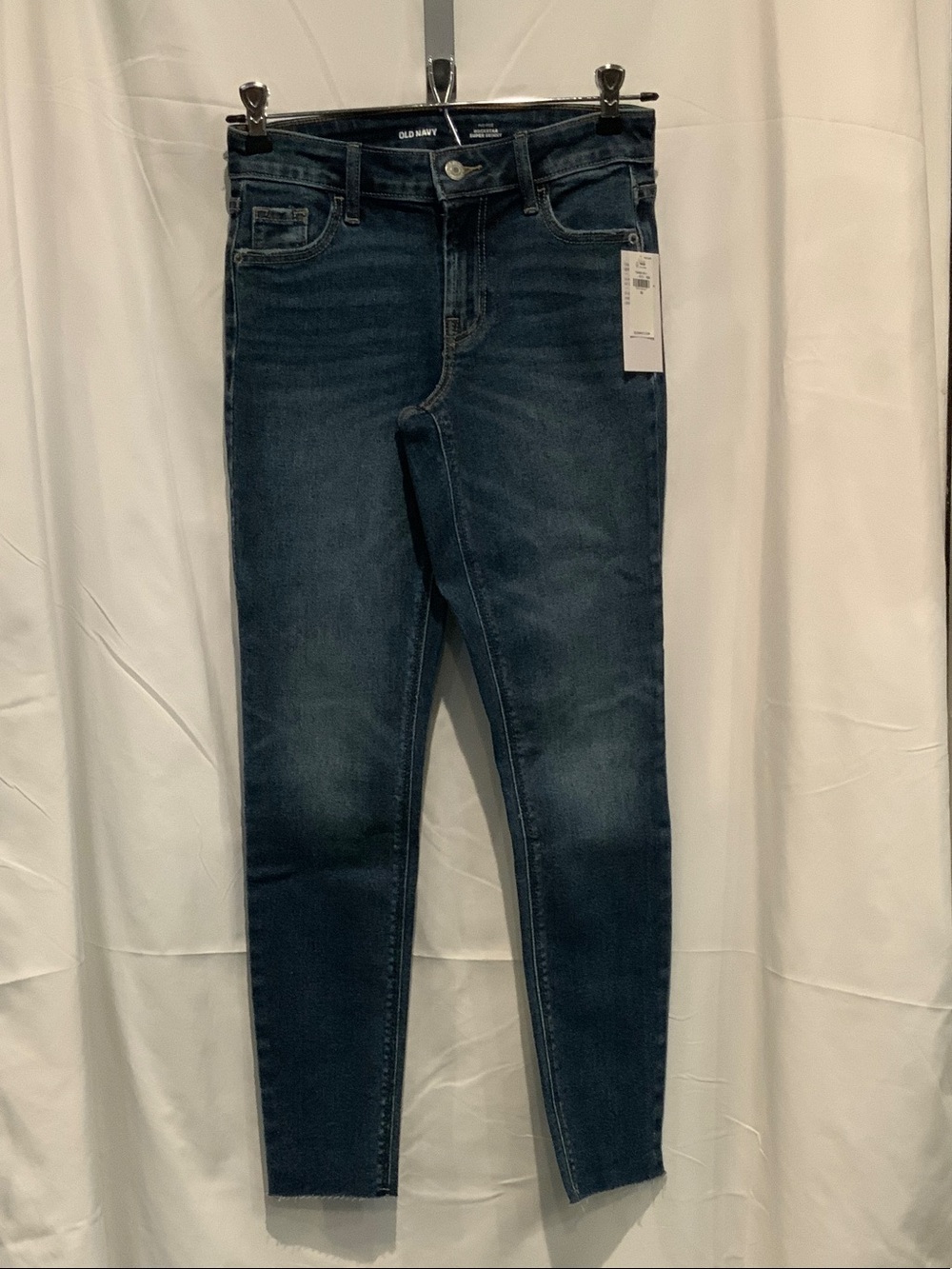 Old Navy Women's Indigo Skinny Jeans